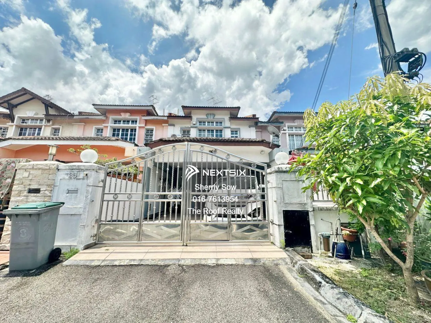 2-sty Terrace/Link House For Sale in Gelang Patah Johor