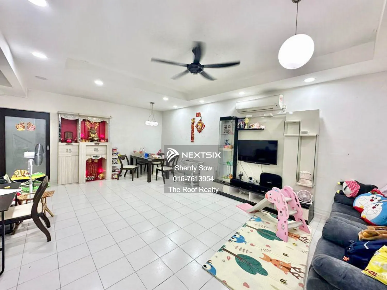 2-sty Terrace/Link House For Sale in Gelang Patah Johor - Image 3