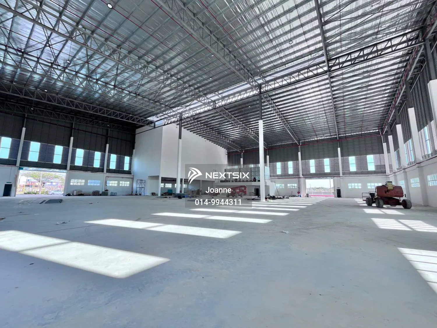 Detached Factory For Sale in Pasir Gudang Johor