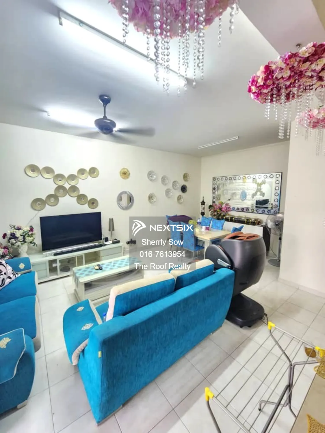 2-sty Terrace/Link House For Sale in Setia Tropika Johor