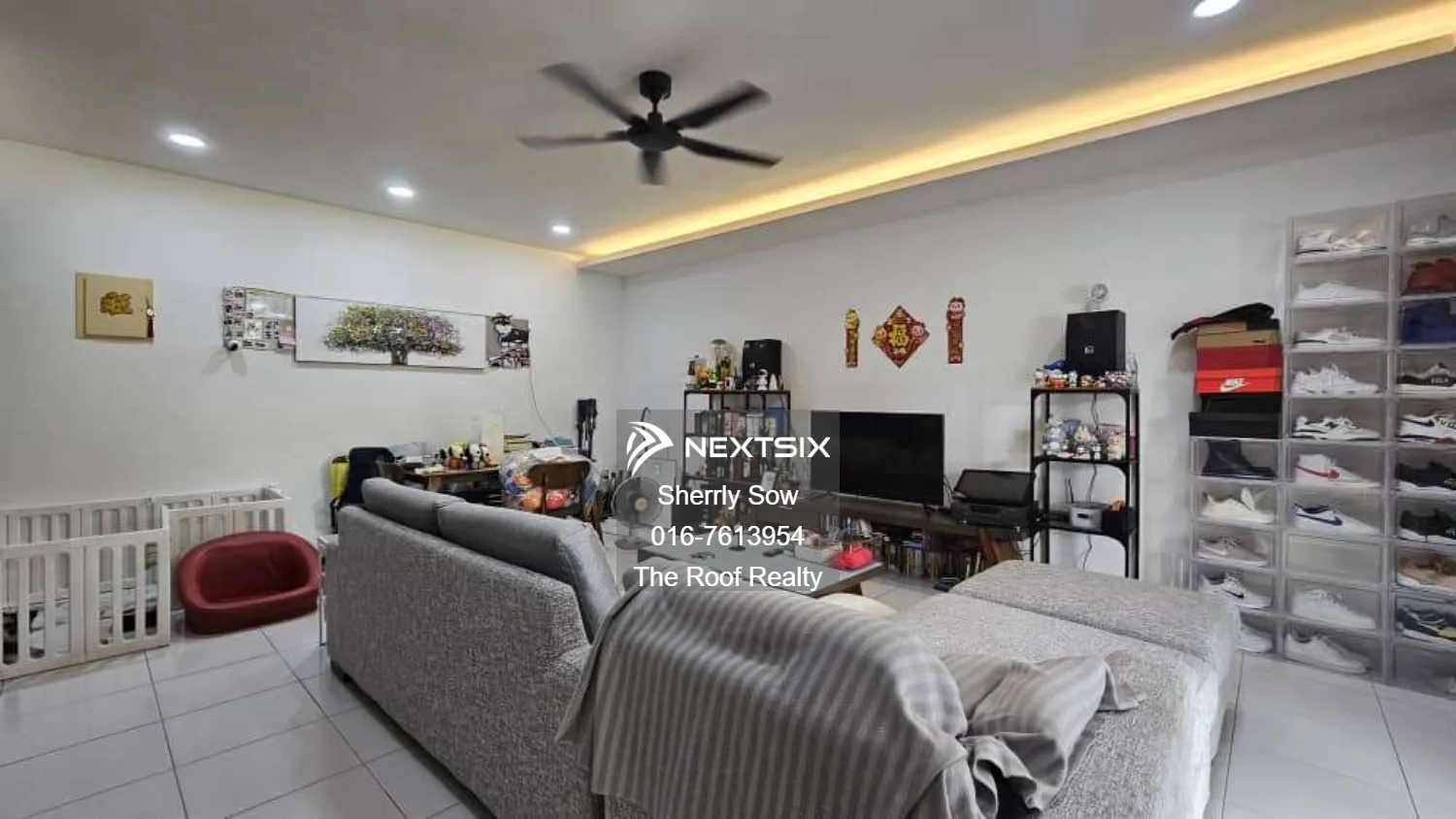 2-sty Terrace/Link House For Sale in Setia Tropika Johor