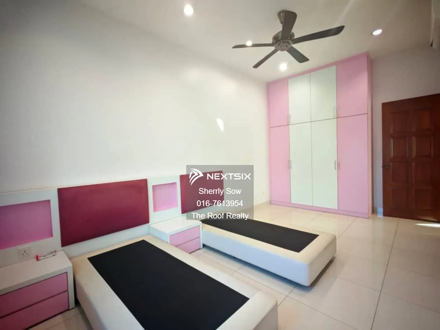 3 Storey Semi-detached Homes For Sale in Skudai Johor - Image 5