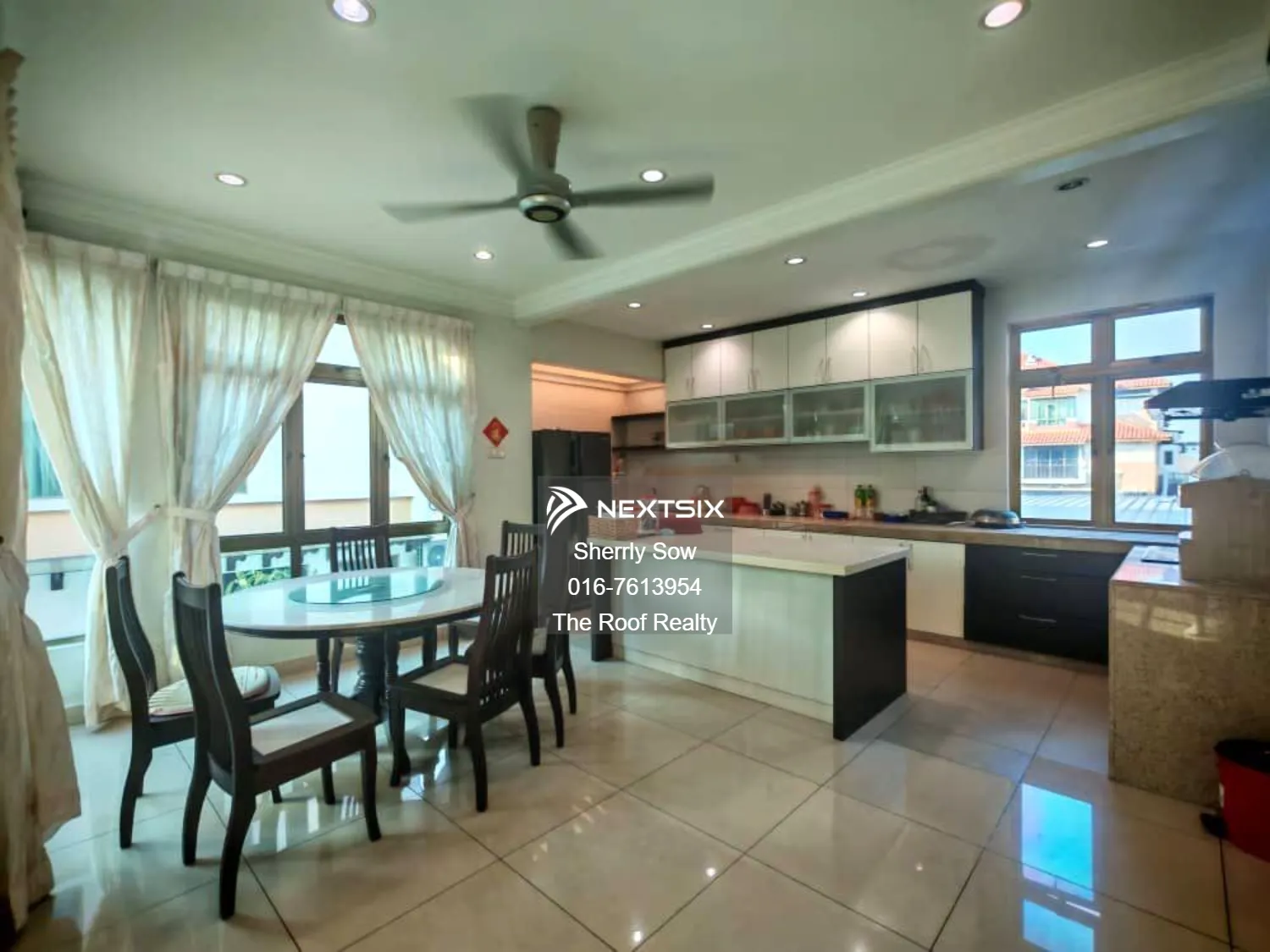 3 Storey Semi-detached Homes For Sale in Skudai Johor - Image 6
