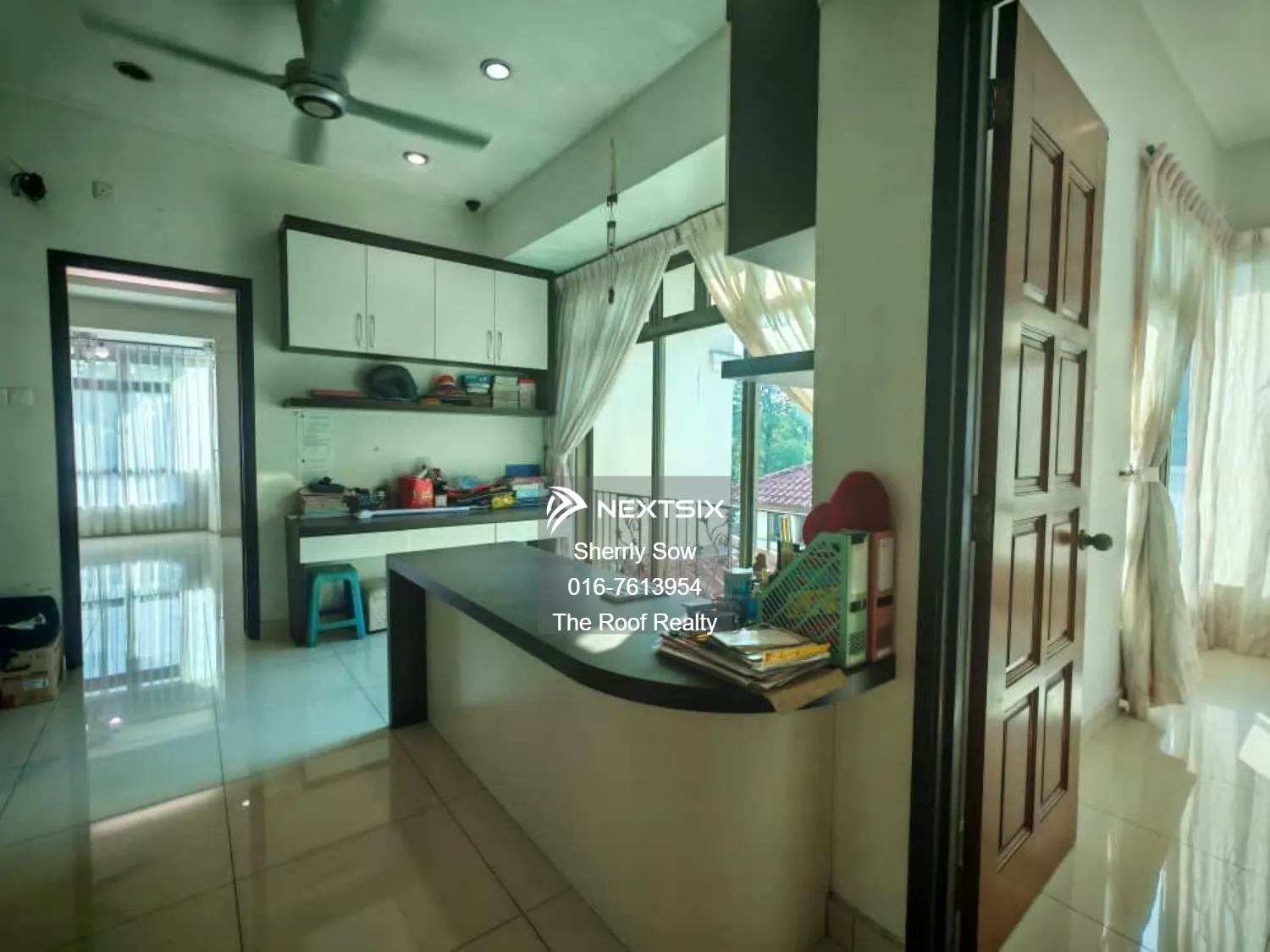 3 Storey Semi-detached Homes For Sale in Skudai Johor - Image 7