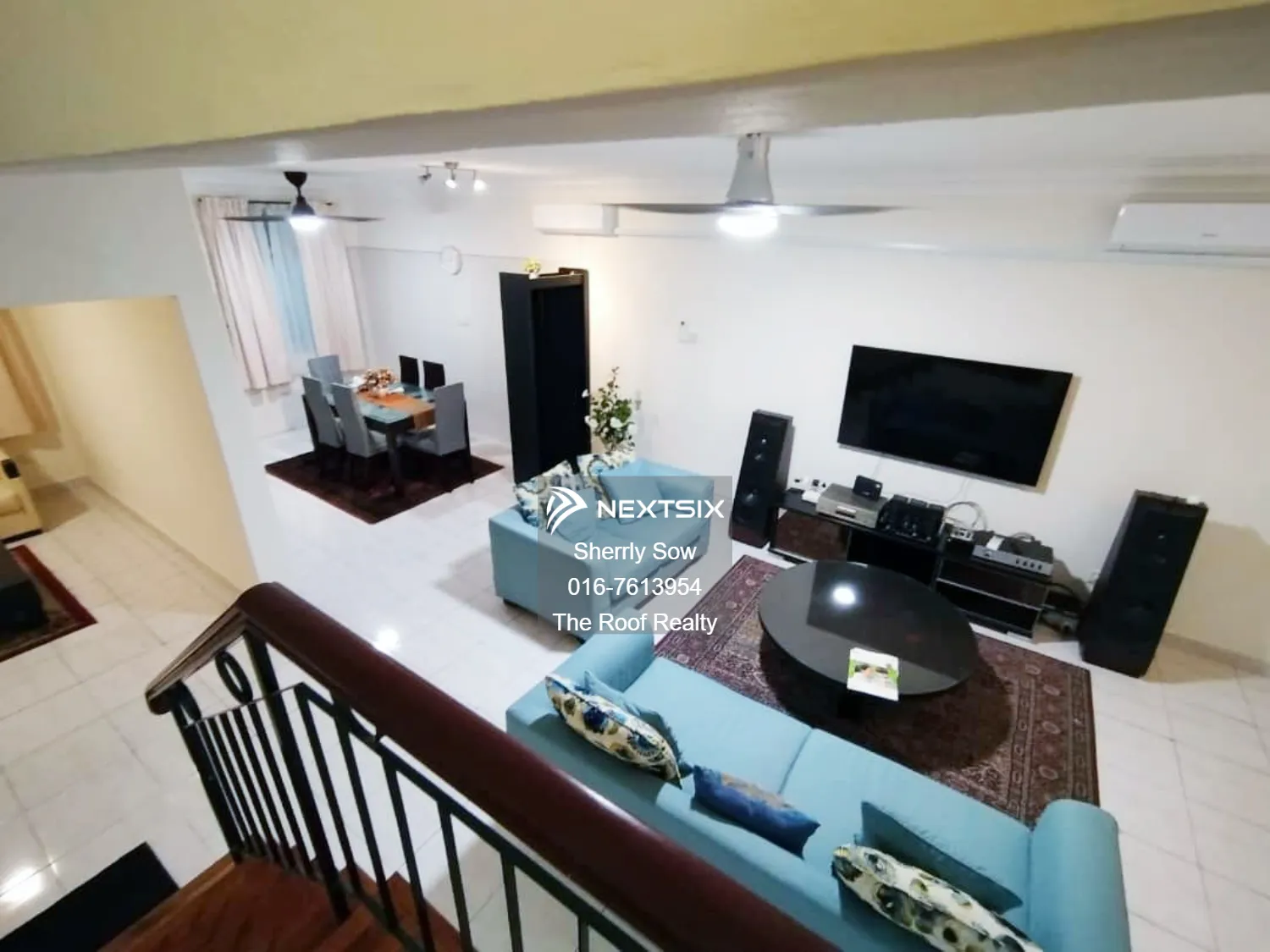 2.5-sty Terrace/Link House For Sale in Perling Johor - Image 5