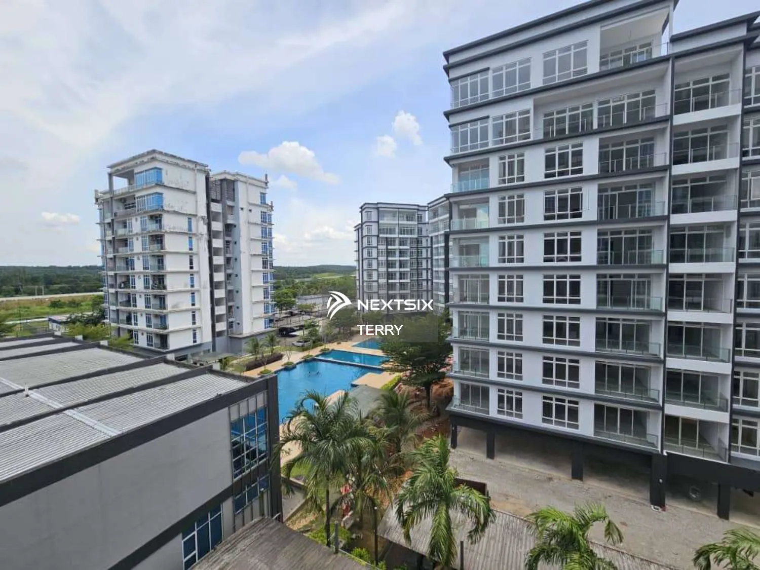 Serviced Residence For Sale in Senai Johor - Image 13