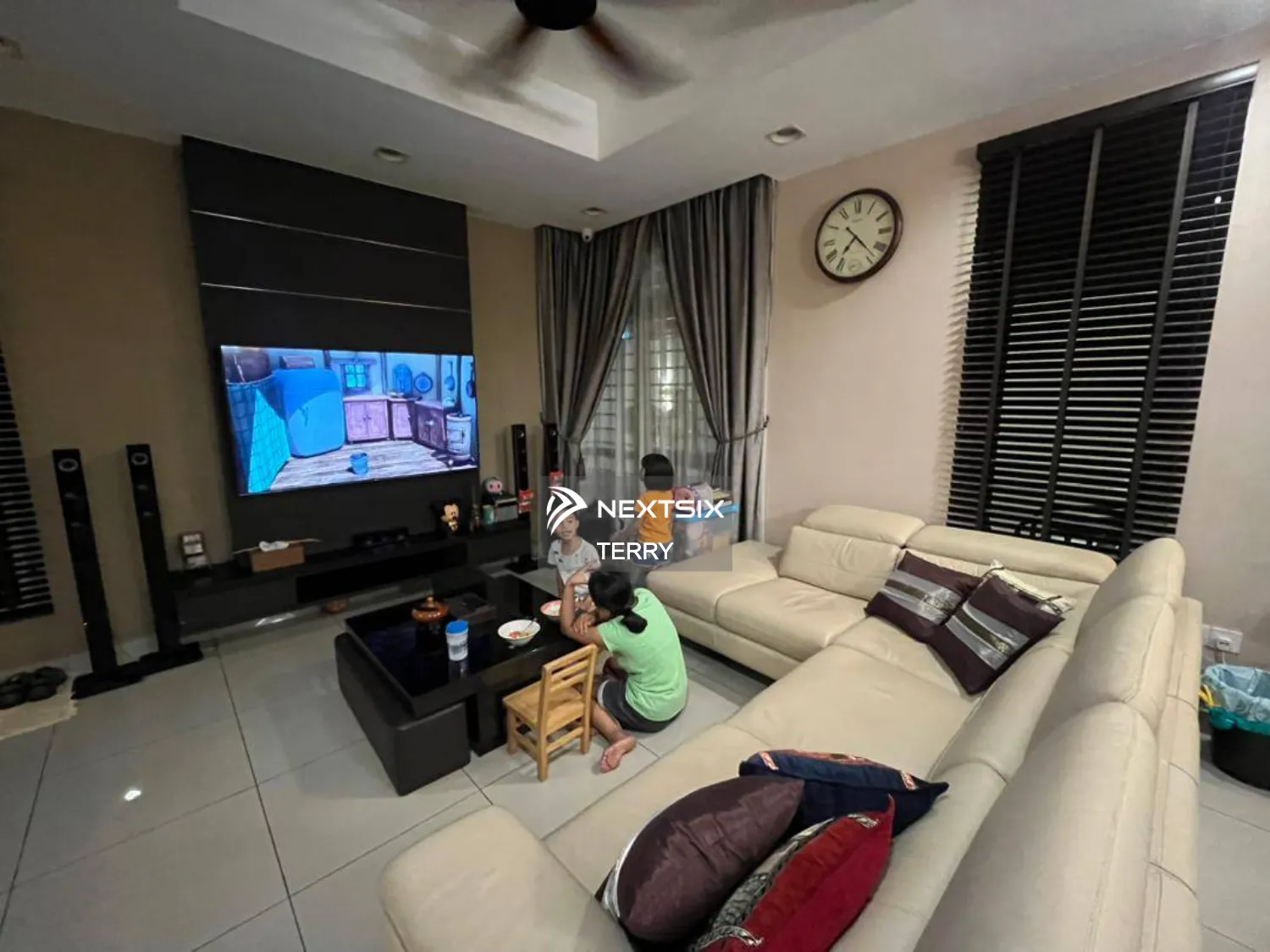 Cluster House For Sale in Horizon Hills Johor