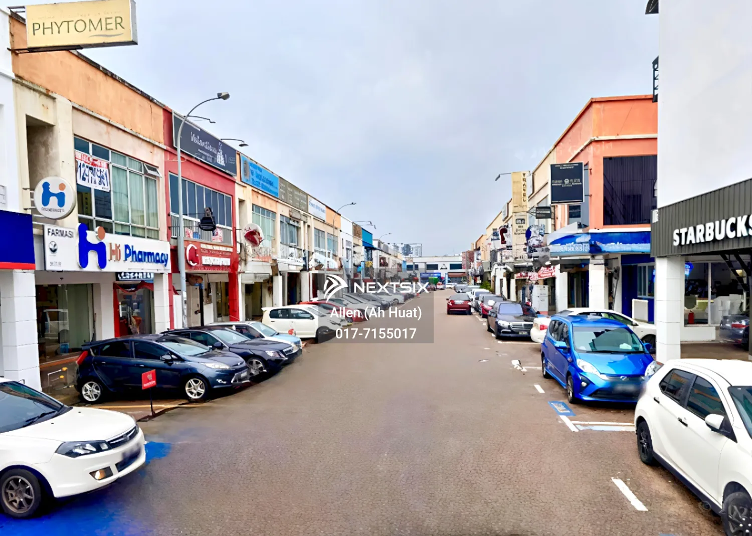 Shop For Sale in Iskandar Puteri (Nusajaya) Johor