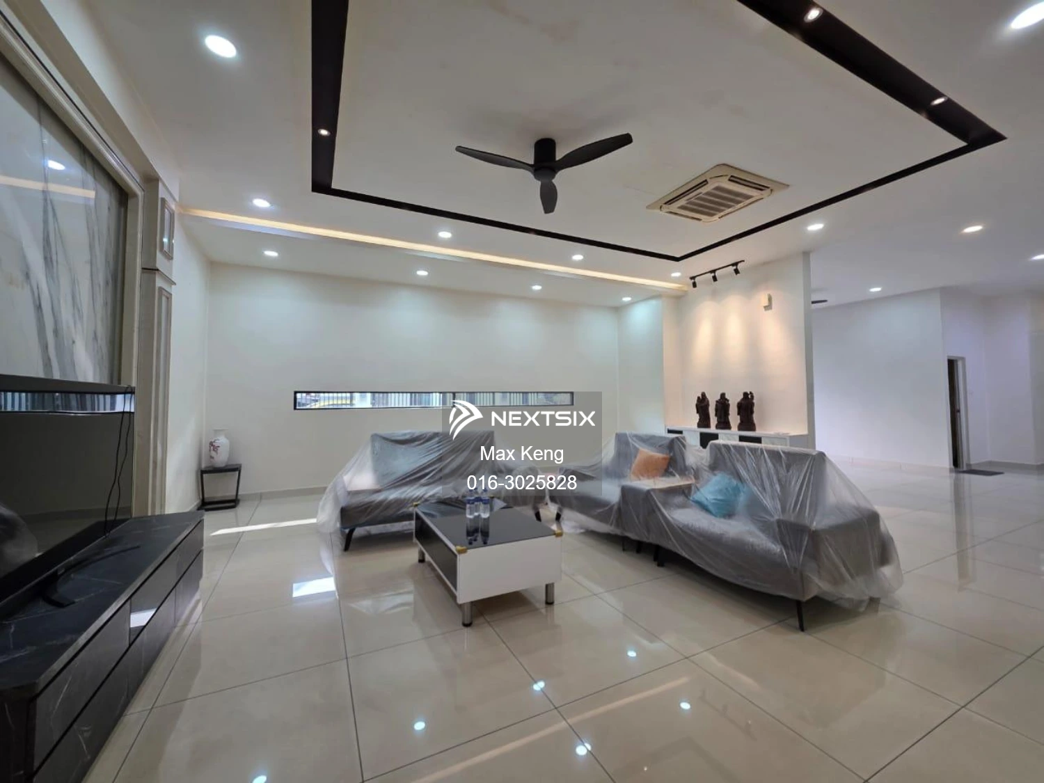 3 Storey Semi-detached Homes For Sale in Johor Bahru Johor