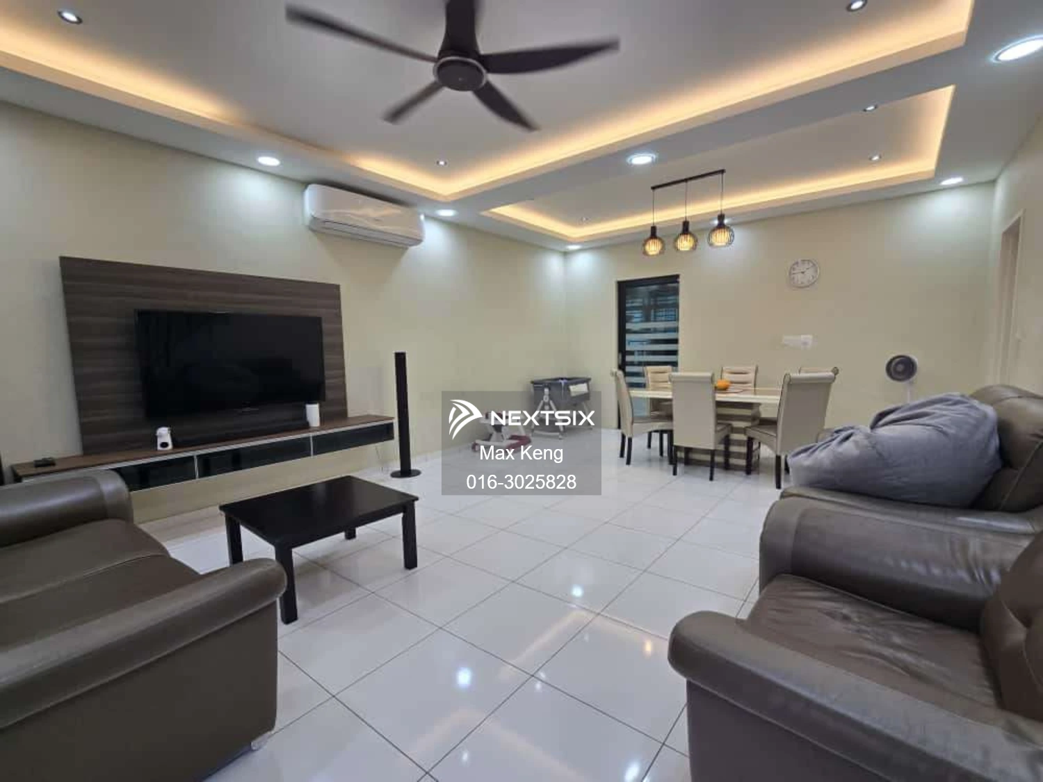 2-sty Terrace/Link House For Sale in Gelang Patah Johor