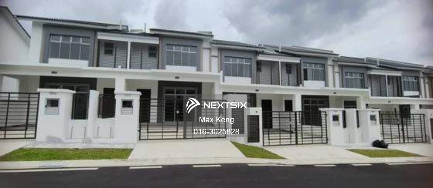 2-sty Terrace/Link House For Sale in Johor Bahru Johor