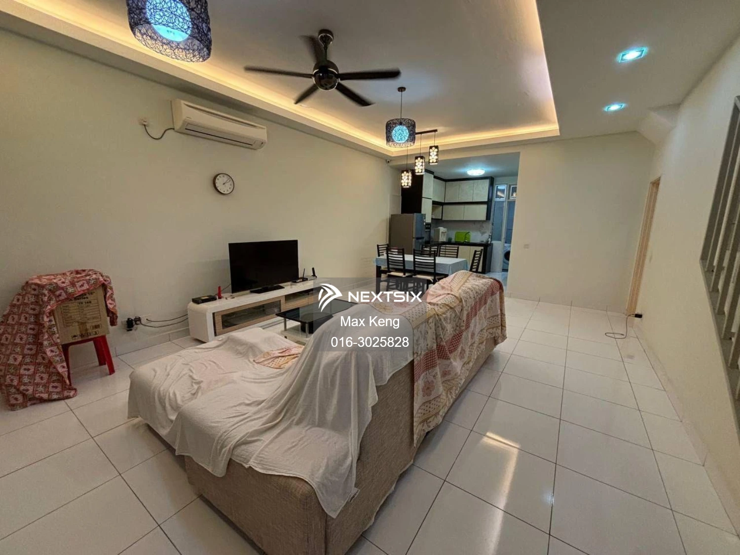 2-sty Terrace/Link House For Sale in Gelang Patah Johor
