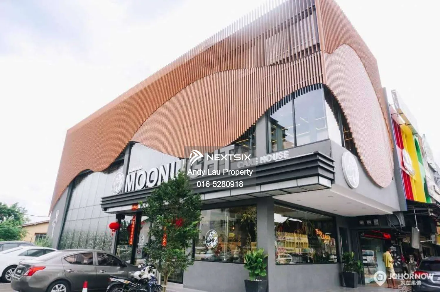 Shop For Sale in Johor Bahru Johor