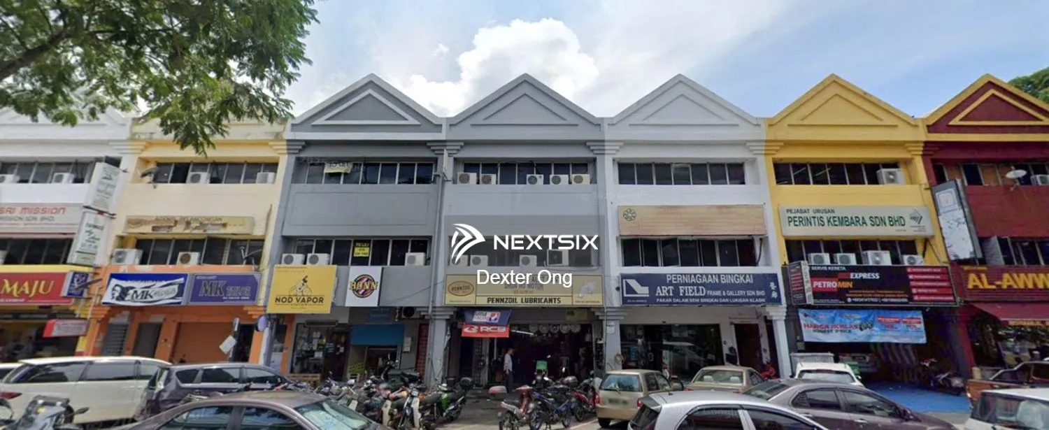 Shop Office For Sale in Wangsa Maju Wilayah Persekutuan Kuala Lumpur - Image 4