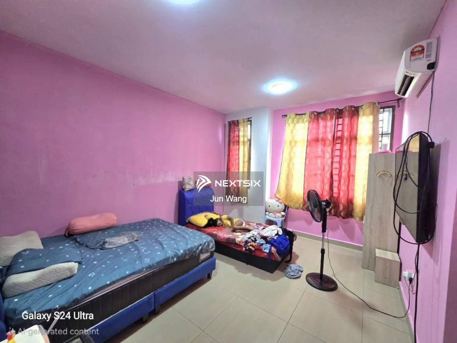 2-sty Terrace/Link House For Sale in Ulu Tiram Johor