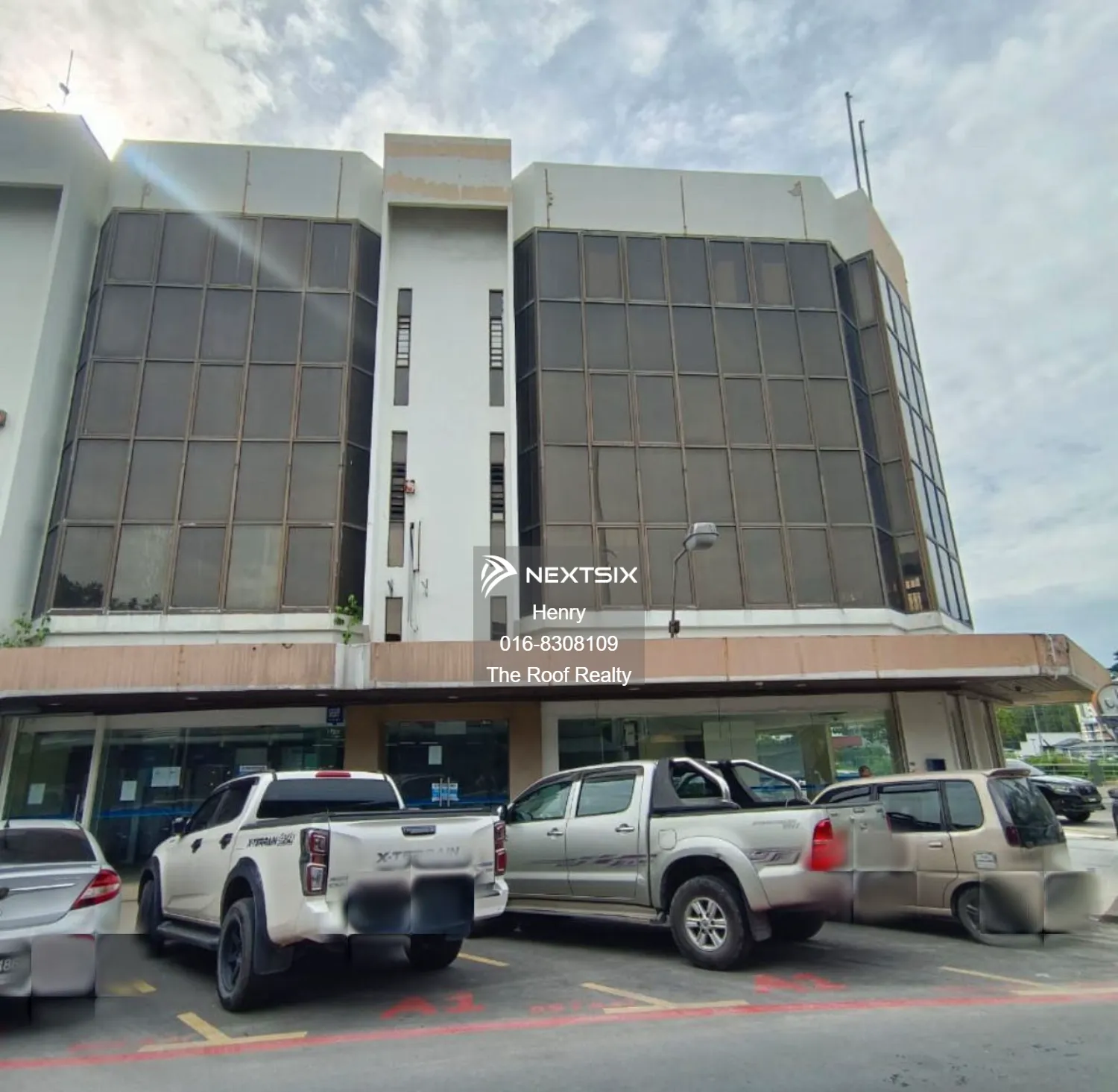 Shop Office For Rent in Kota Kinabalu Sabah