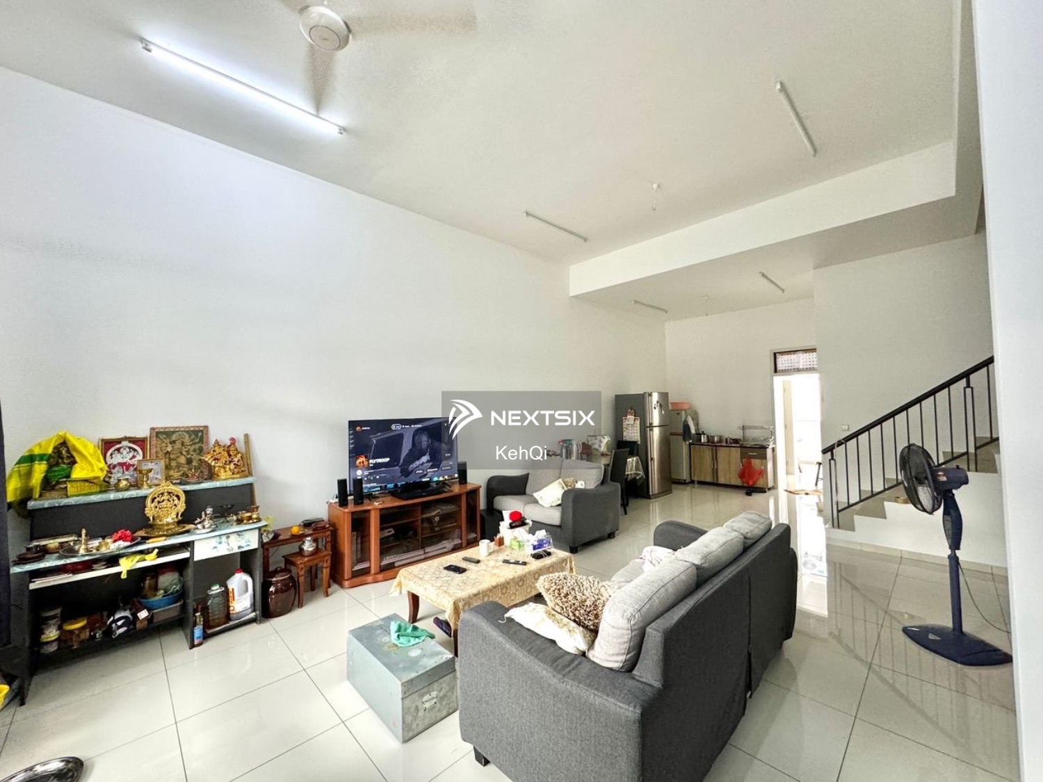 2-sty Terrace/Link House For Sale in Tebrau Johor - Image 3