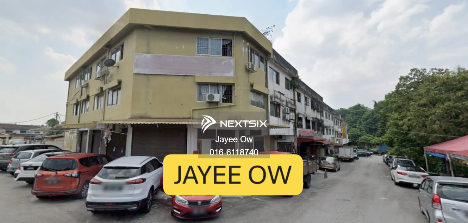Shop For Rent in Cheras Selangor