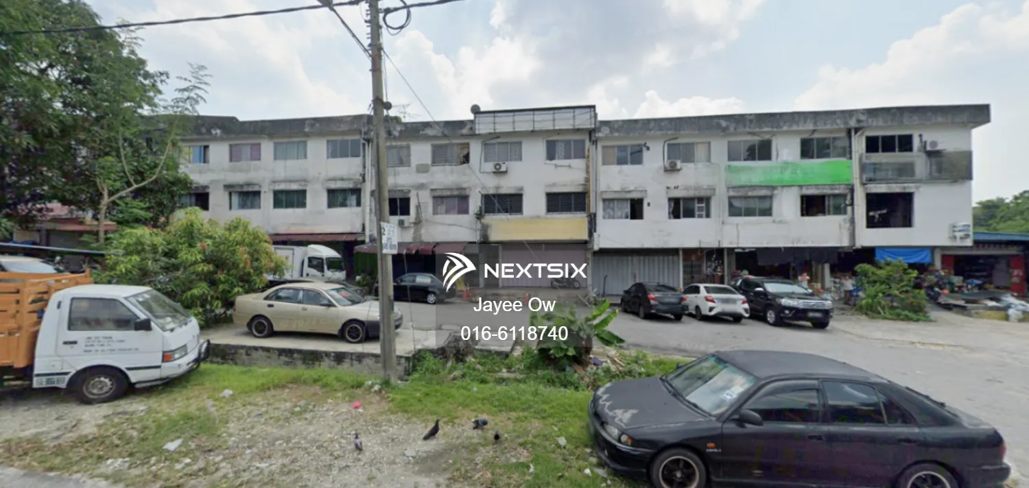 Shop For Rent in Cheras Selangor - Image 5