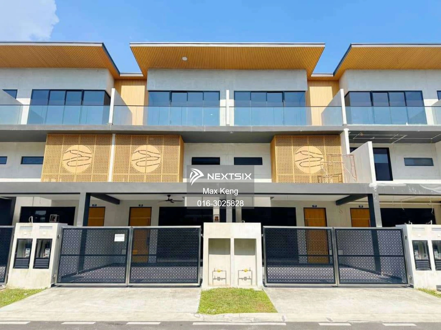 3-sty Terrace/Link House For Sale in Kulai Johor