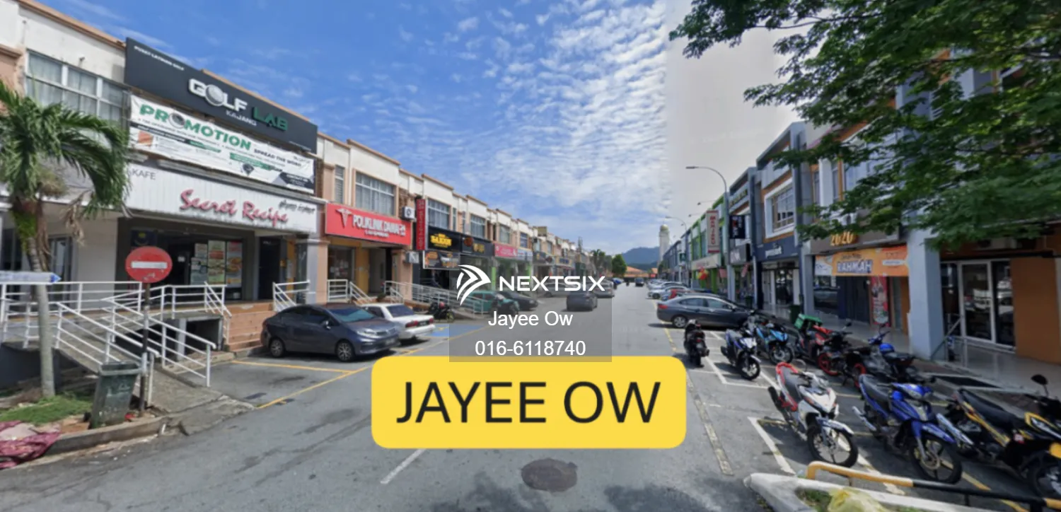 Shop For Rent in Kajang Selangor