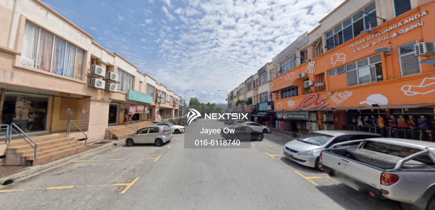 Shop For Rent in Kajang Selangor - Image 8
