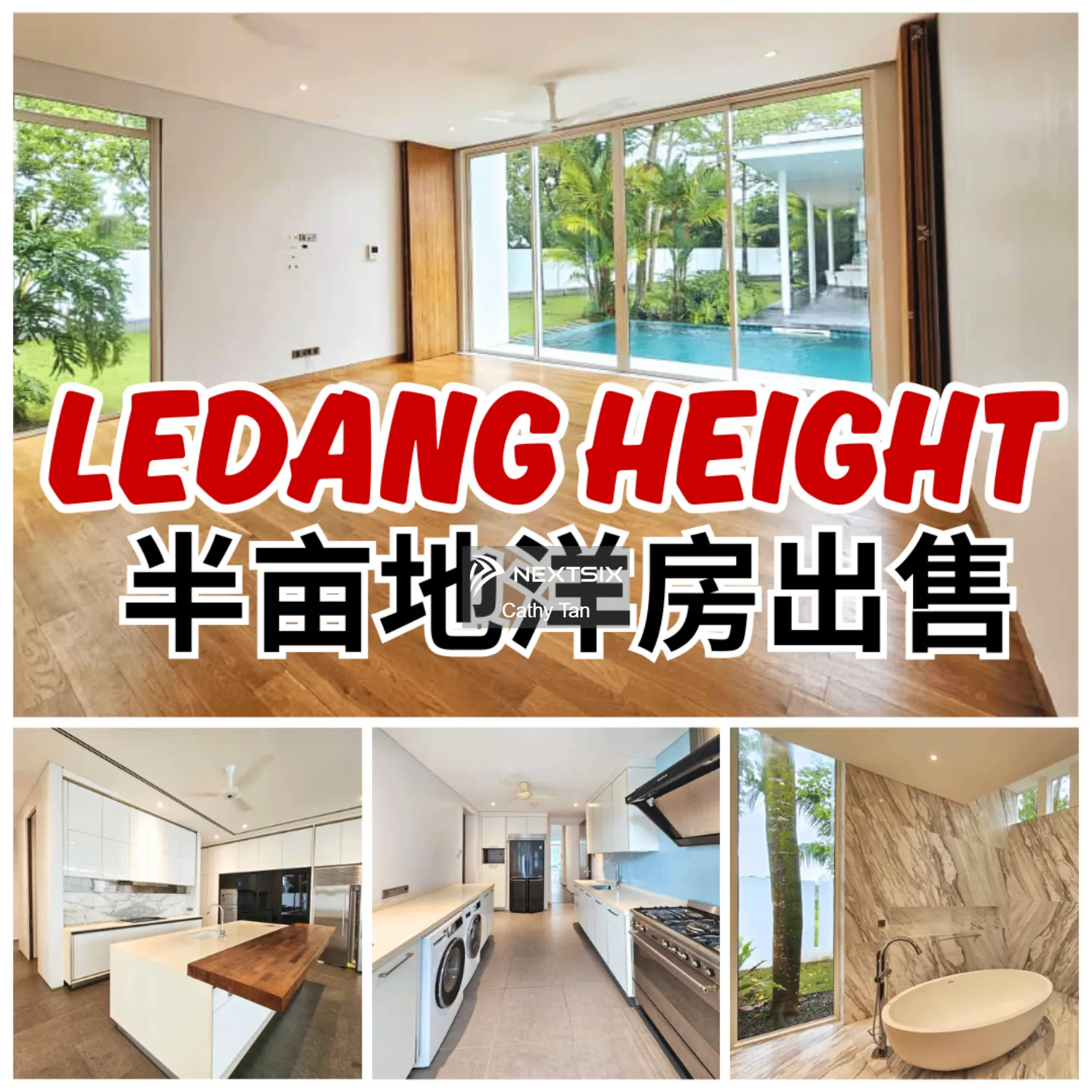 Bungalow For Sale in Iskandar Puteri (Nusajaya) Johor