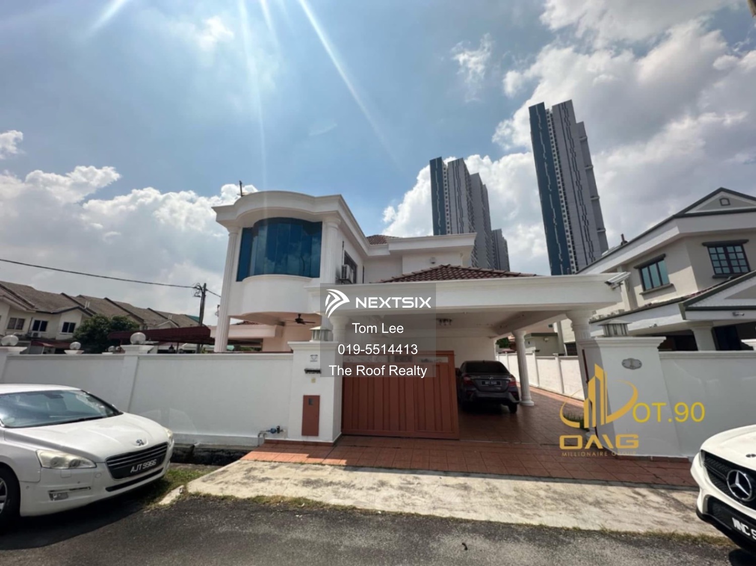 Bungalow For Sale in Bandar Bukit Tinggi Selangor