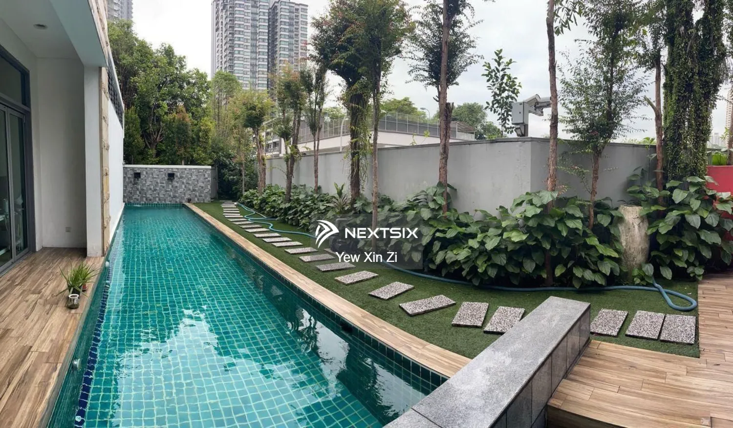 Bungalow For Sale in Mont Kiara Kuala Lumpur