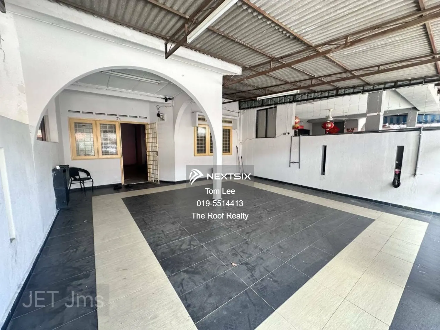 Taman Chi Liung Klang Double Storey House | Tom Lee | Nextsix