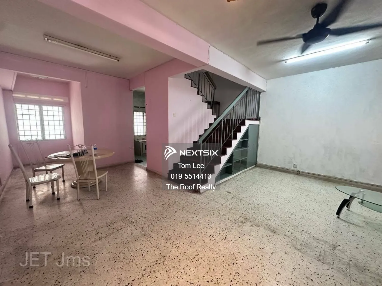 Taman Chi Liung Klang Double Storey House | Tom Lee | Nextsix