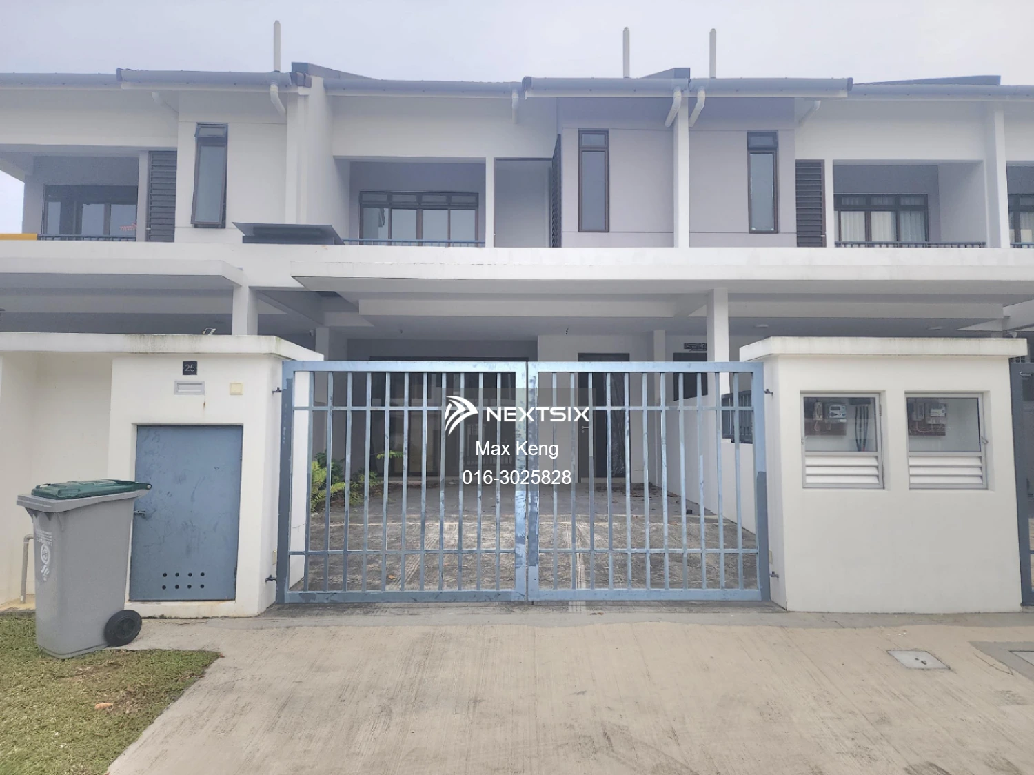 2-sty Terrace/Link House For Sale in Gelang Patah Johor