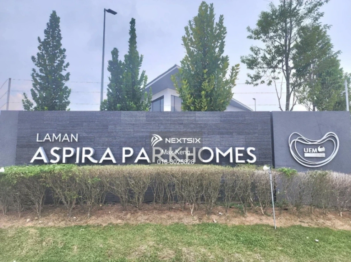 2-sty Terrace/Link House For Sale in Gelang Patah Johor - Image 2