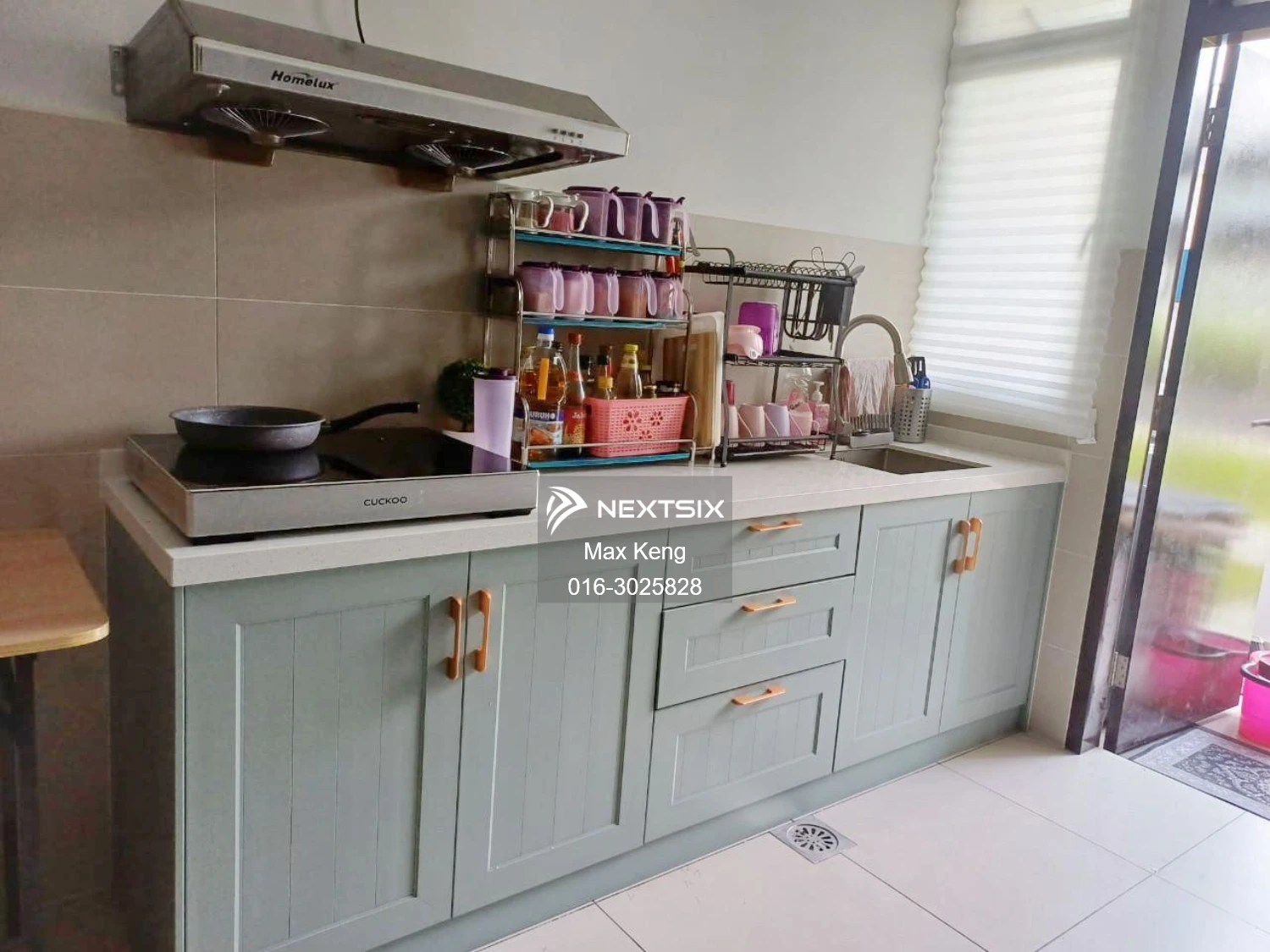 2-sty Terrace/Link House For Sale in Gelang Patah Johor - Image 5