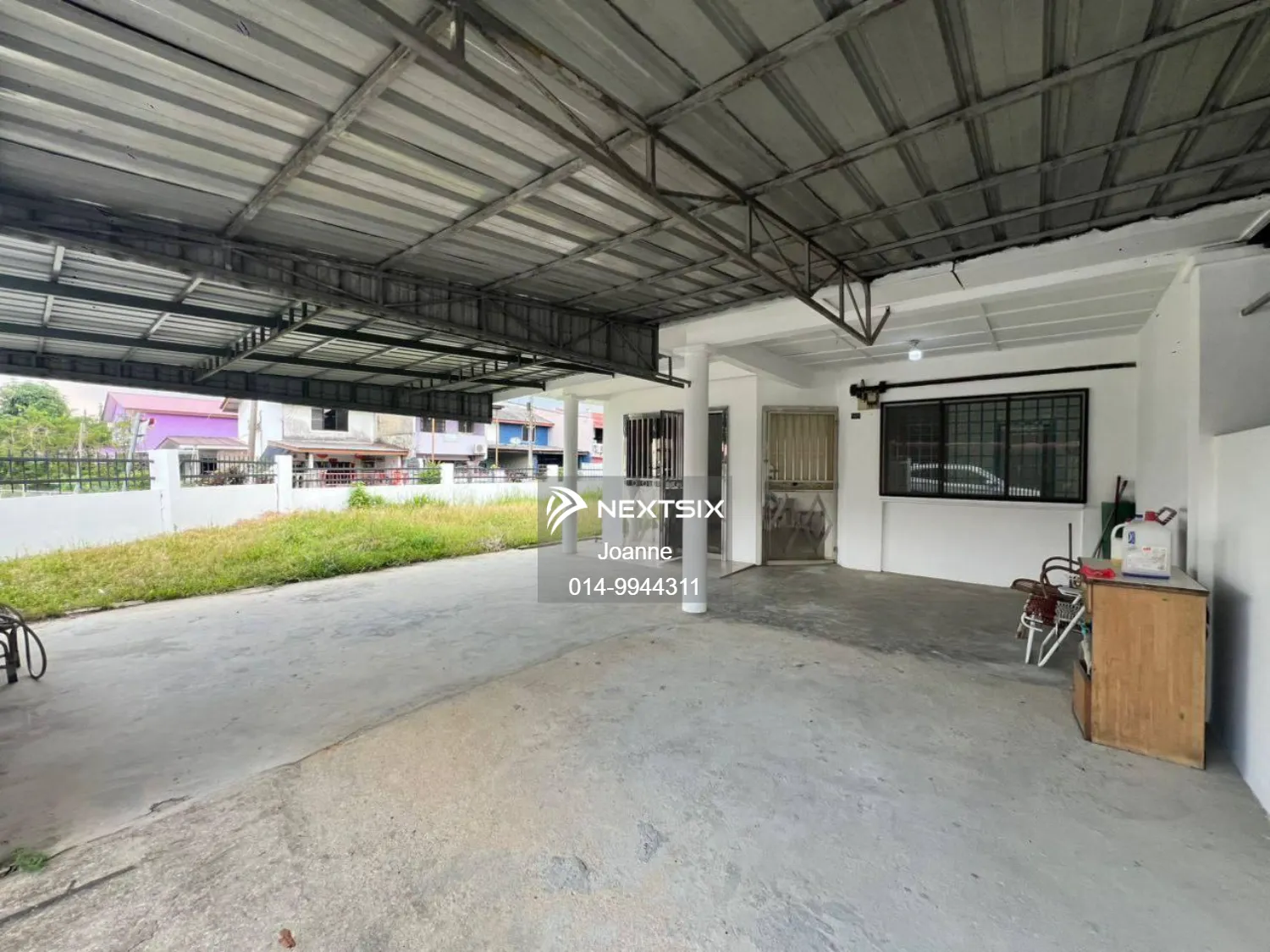 1-sty Terrace/Link House For Sale in Kulai Johor