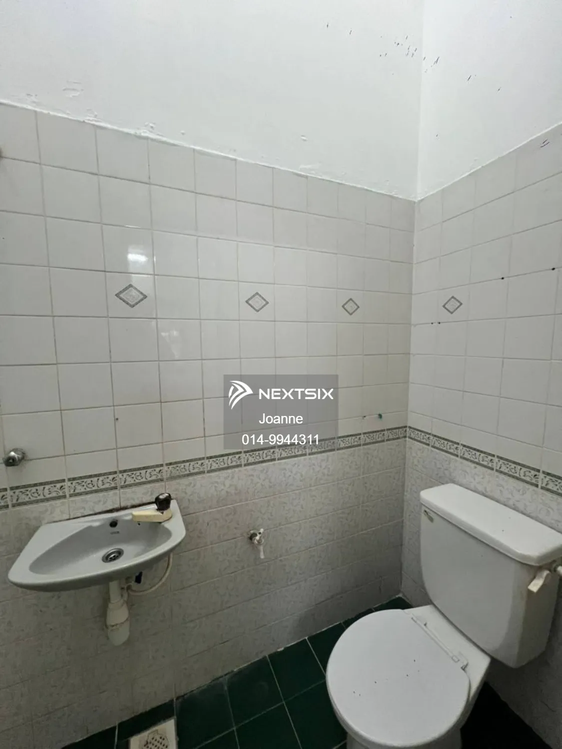 1-sty Terrace/Link House For Sale in Kulai Johor - Image 12