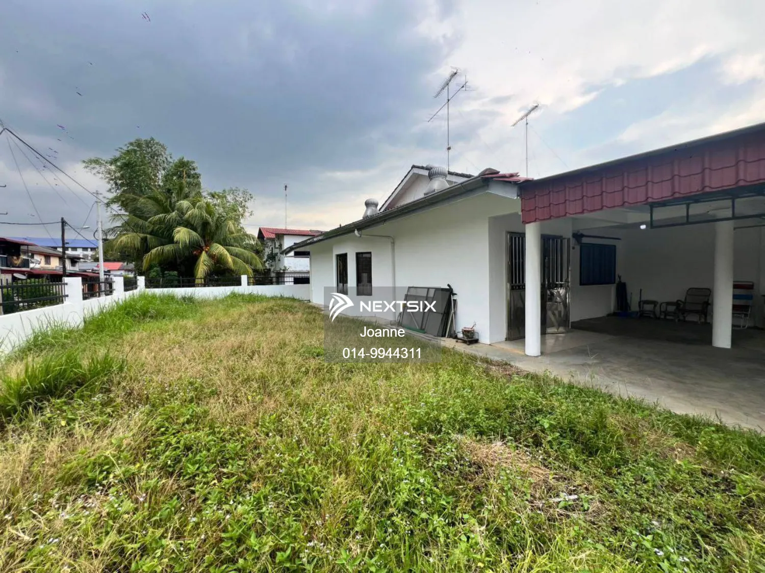 1-sty Terrace/Link House For Sale in Kulai Johor - Image 2