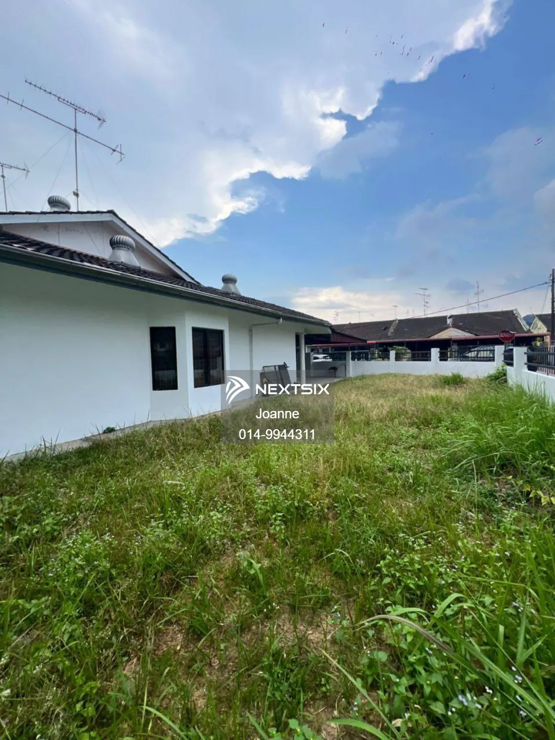1-sty Terrace/Link House For Sale in Kulai Johor - Image 3