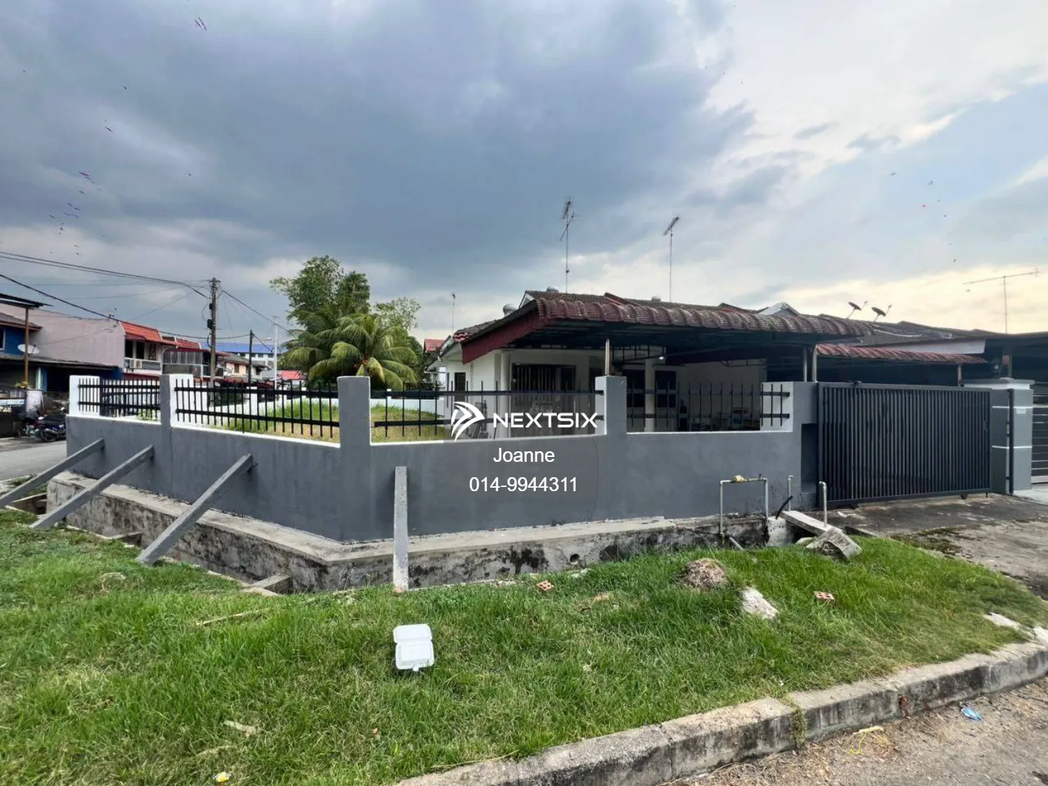 1-sty Terrace/Link House For Sale in Kulai Johor - Image 4