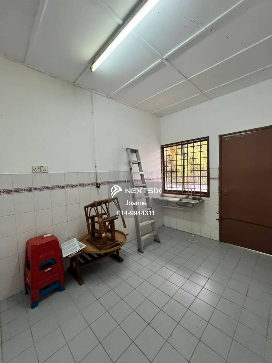 1-sty Terrace/Link House For Sale in Kulai Johor - Image 7