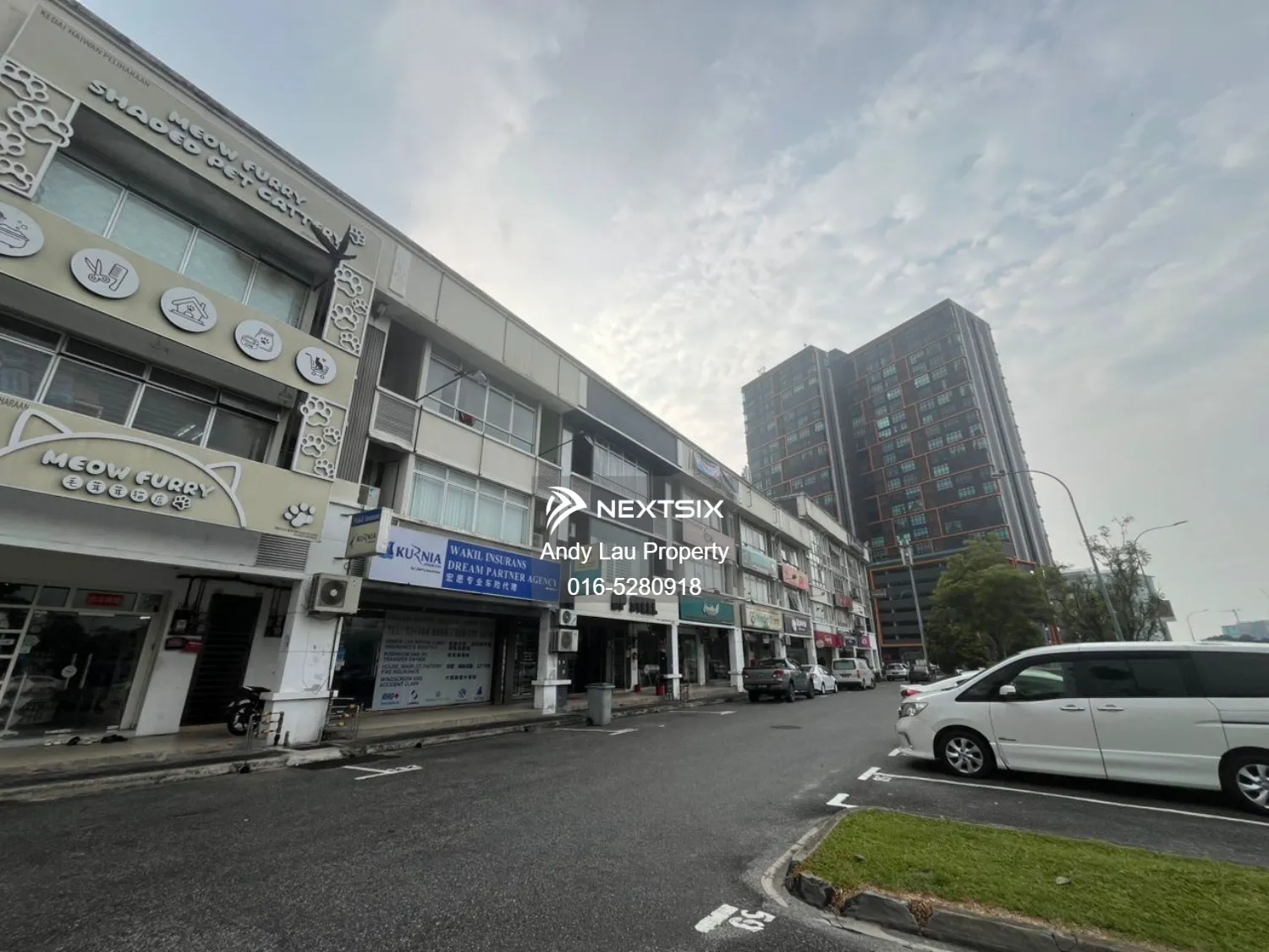 Shop For Sale in Johor Bahru Johor
