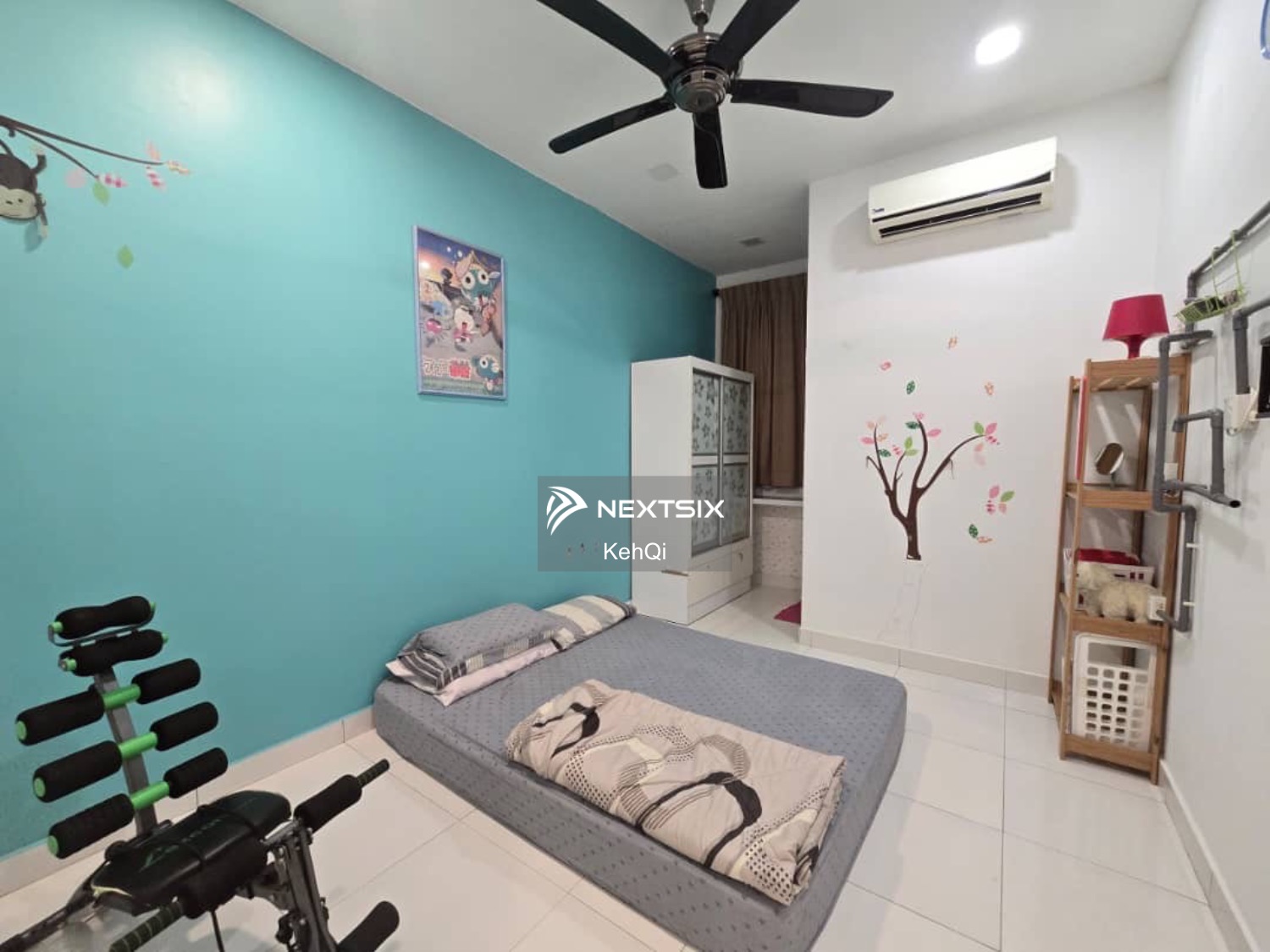 2-sty Terrace/Link House For Sale in Setia Indah Johor - Image 11