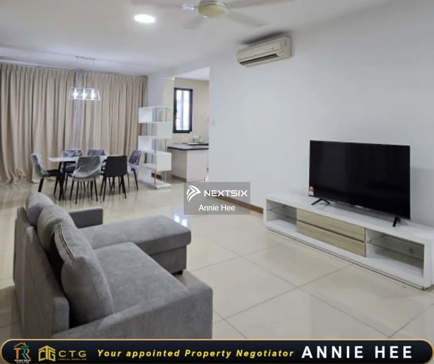 Condominium For Rent in Kota Kinabalu Sabah