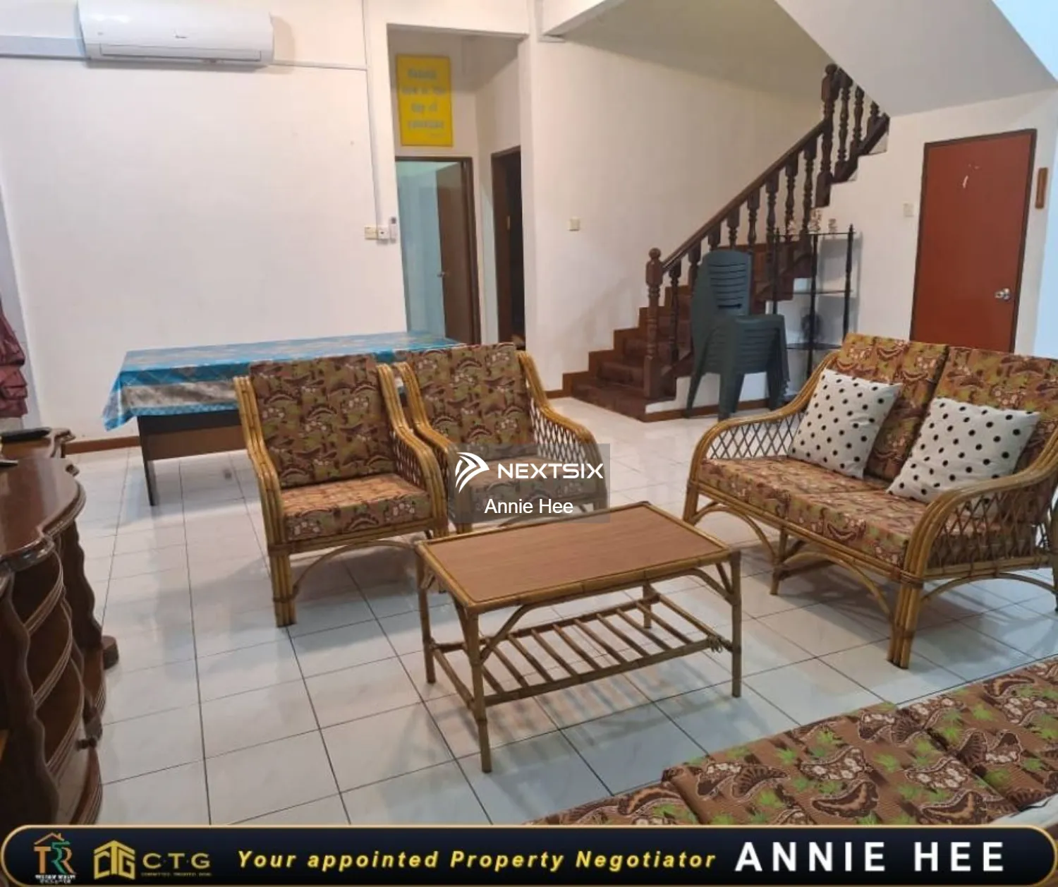 Semi-detached House For Sale in Penampang Sabah