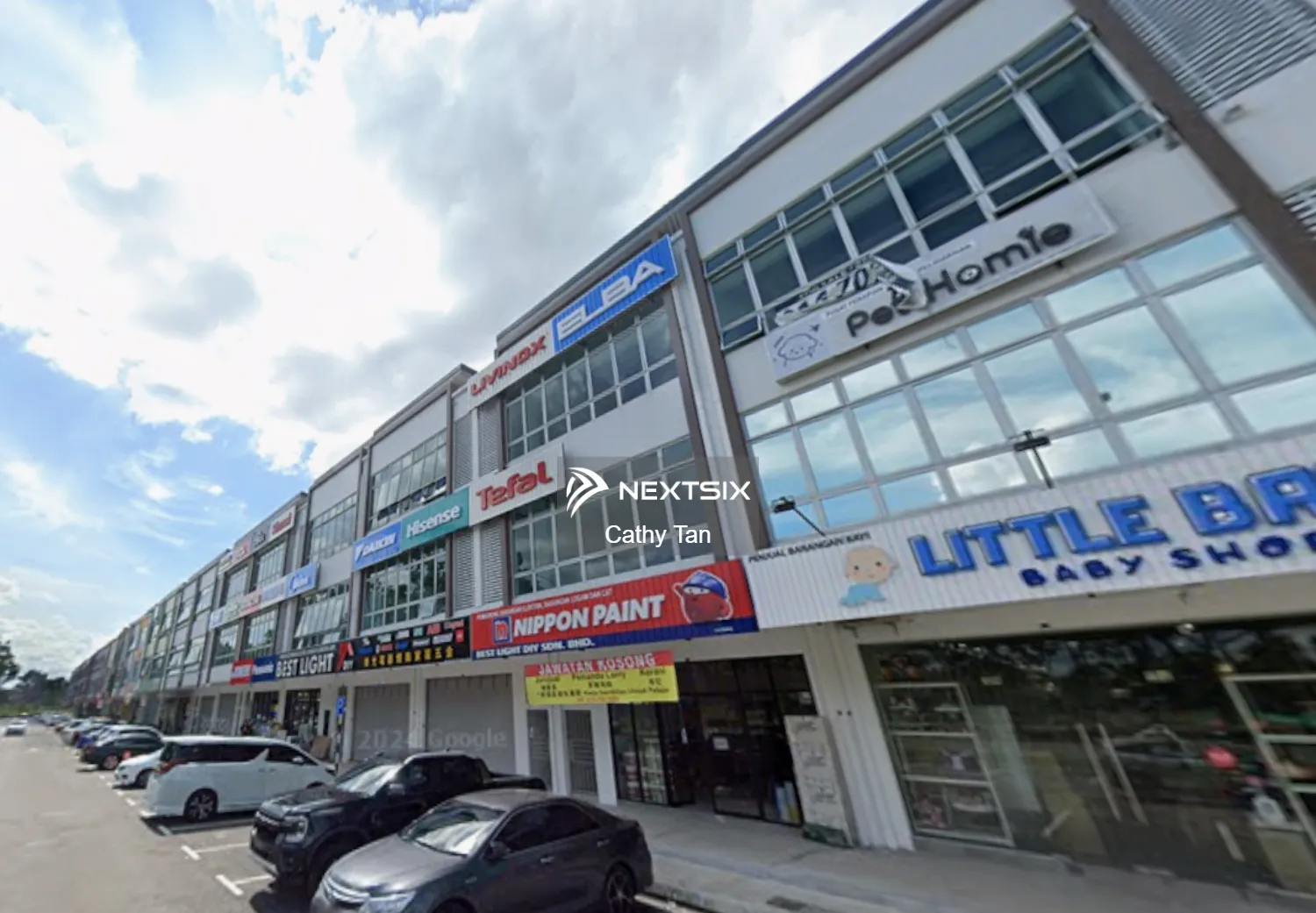 Shop For Rent in Skudai Johor - Image 5