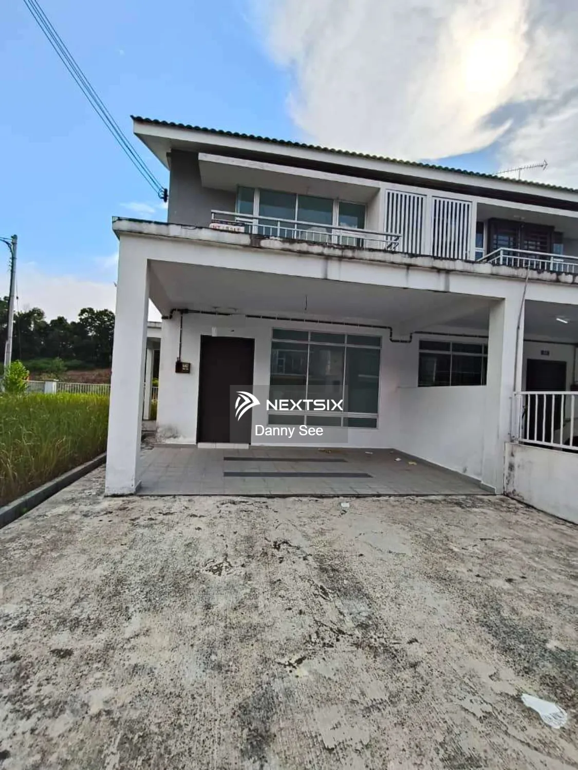 2-sty Terrace/Link House For Sale in Senai Johor