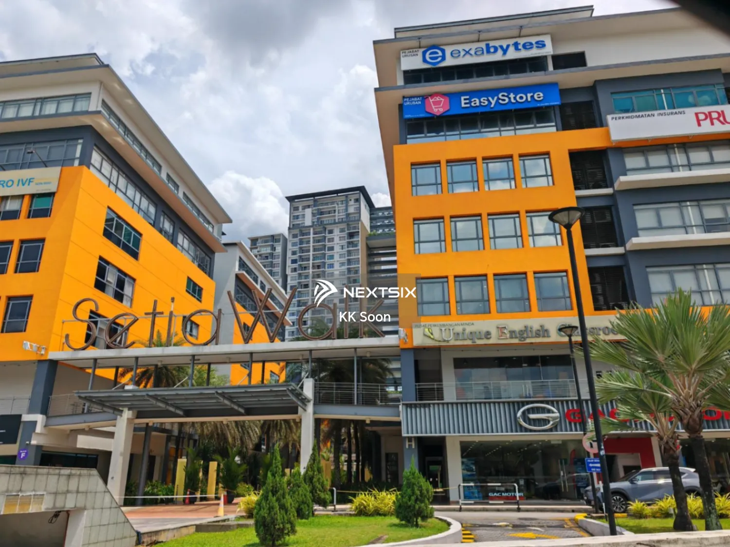 Retail Office For Sale in Puchong Selangor