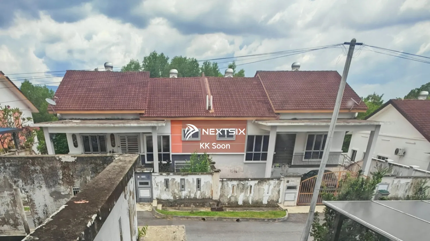 Semi-detached House For Sale in Sikamat Negeri Sembilan
