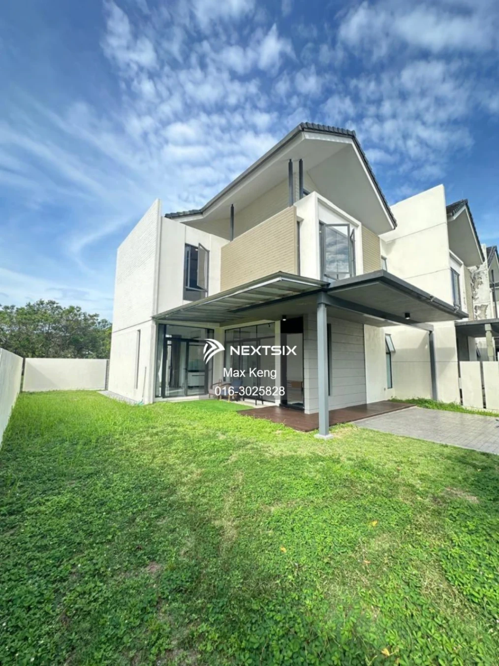 2-sty Terrace/Link House For Sale in Iskandar Puteri (Nusajaya) Johor