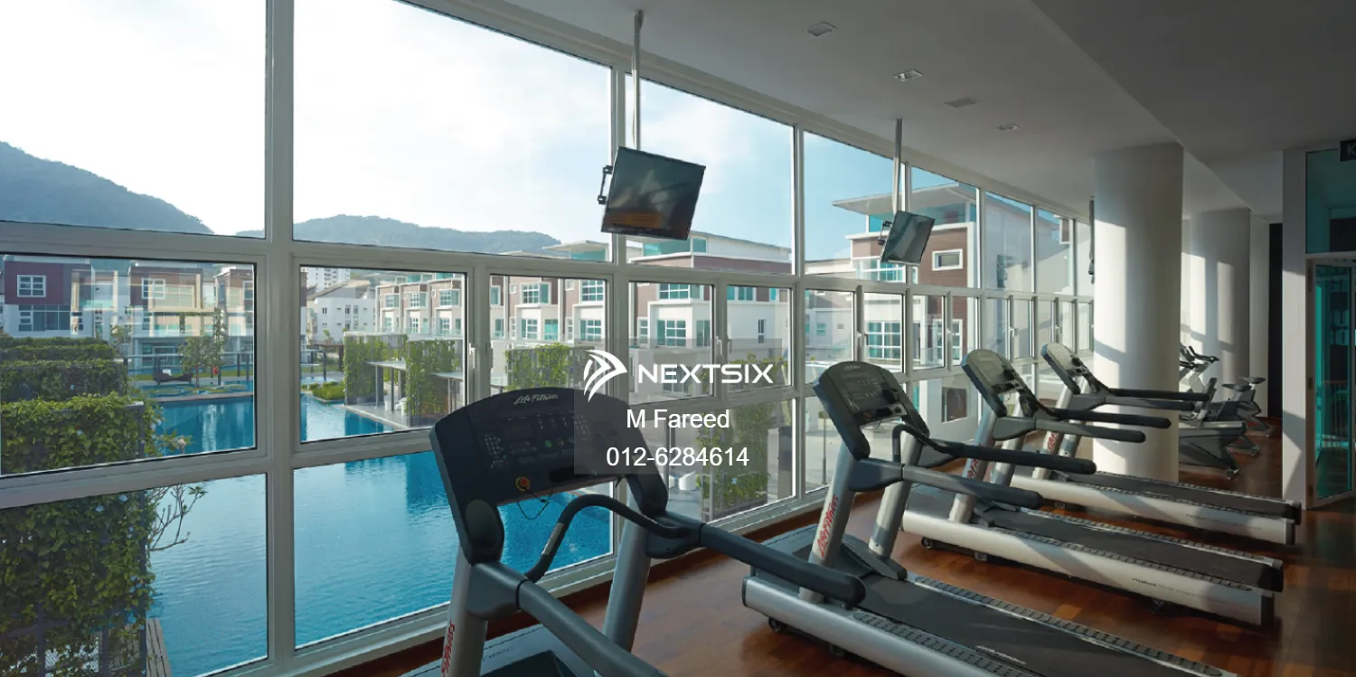 3-sty Terrace/Link House For Sale in Tanjung Bungah Penang - Image 12